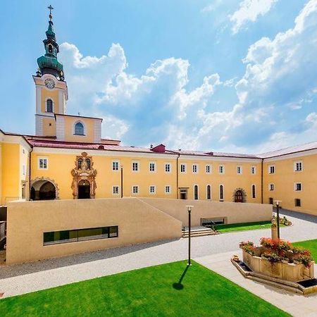 Schlagl  Seminarzentrum Stift Schlaegl מראה חיצוני תמונה