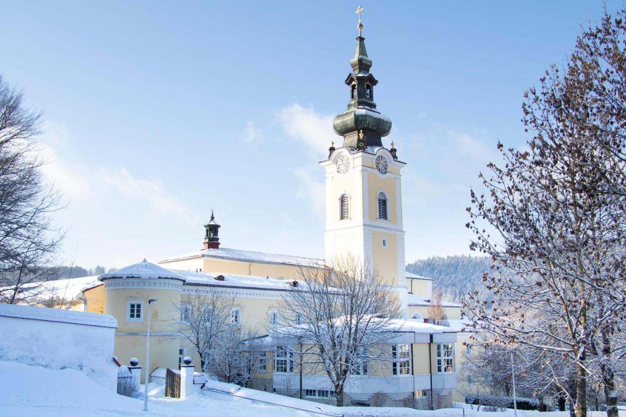 Schlagl  Seminarzentrum Stift Schlaegl מראה חיצוני תמונה
