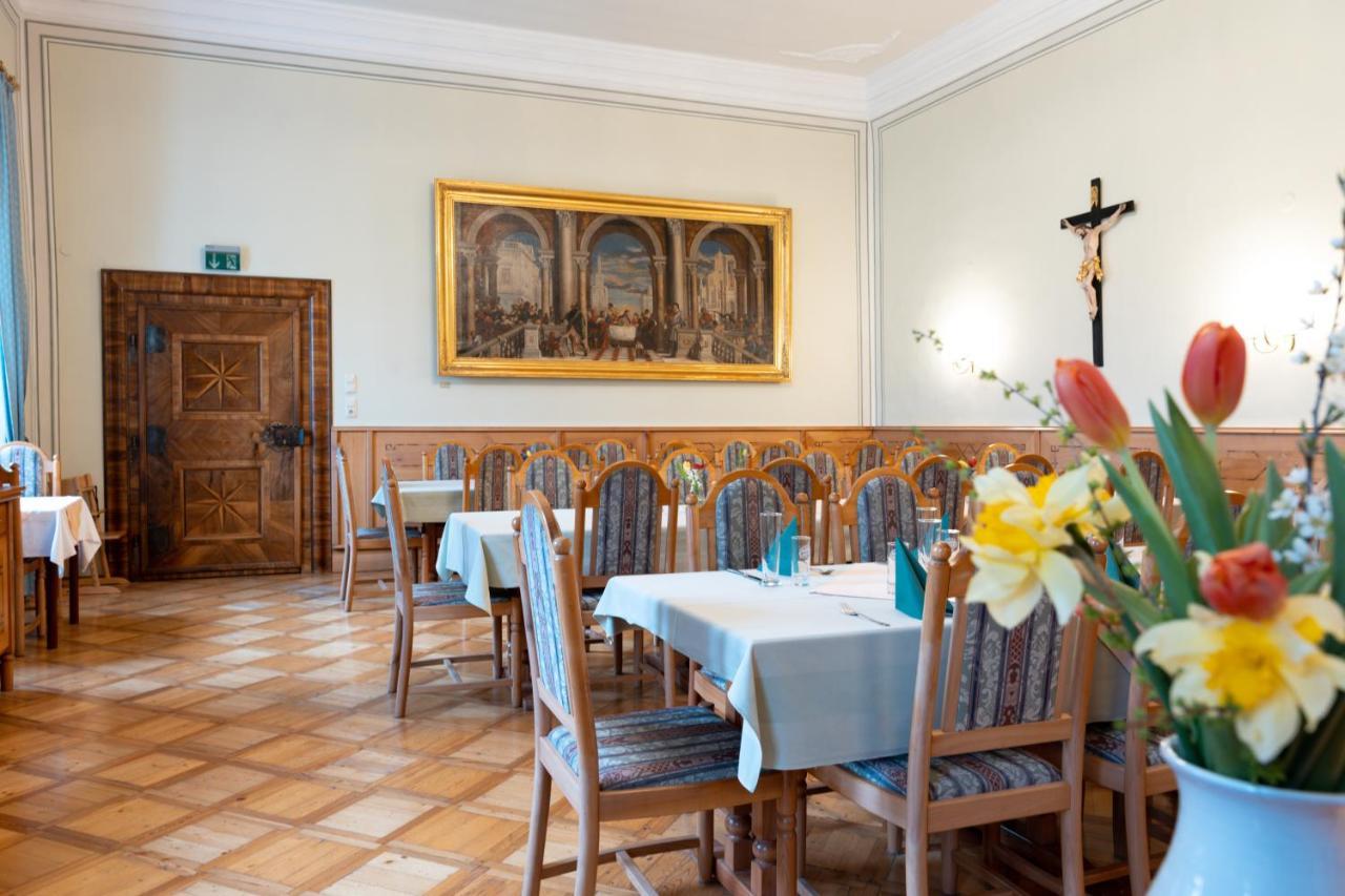 Schlagl  Seminarzentrum Stift Schlaegl מראה חיצוני תמונה
