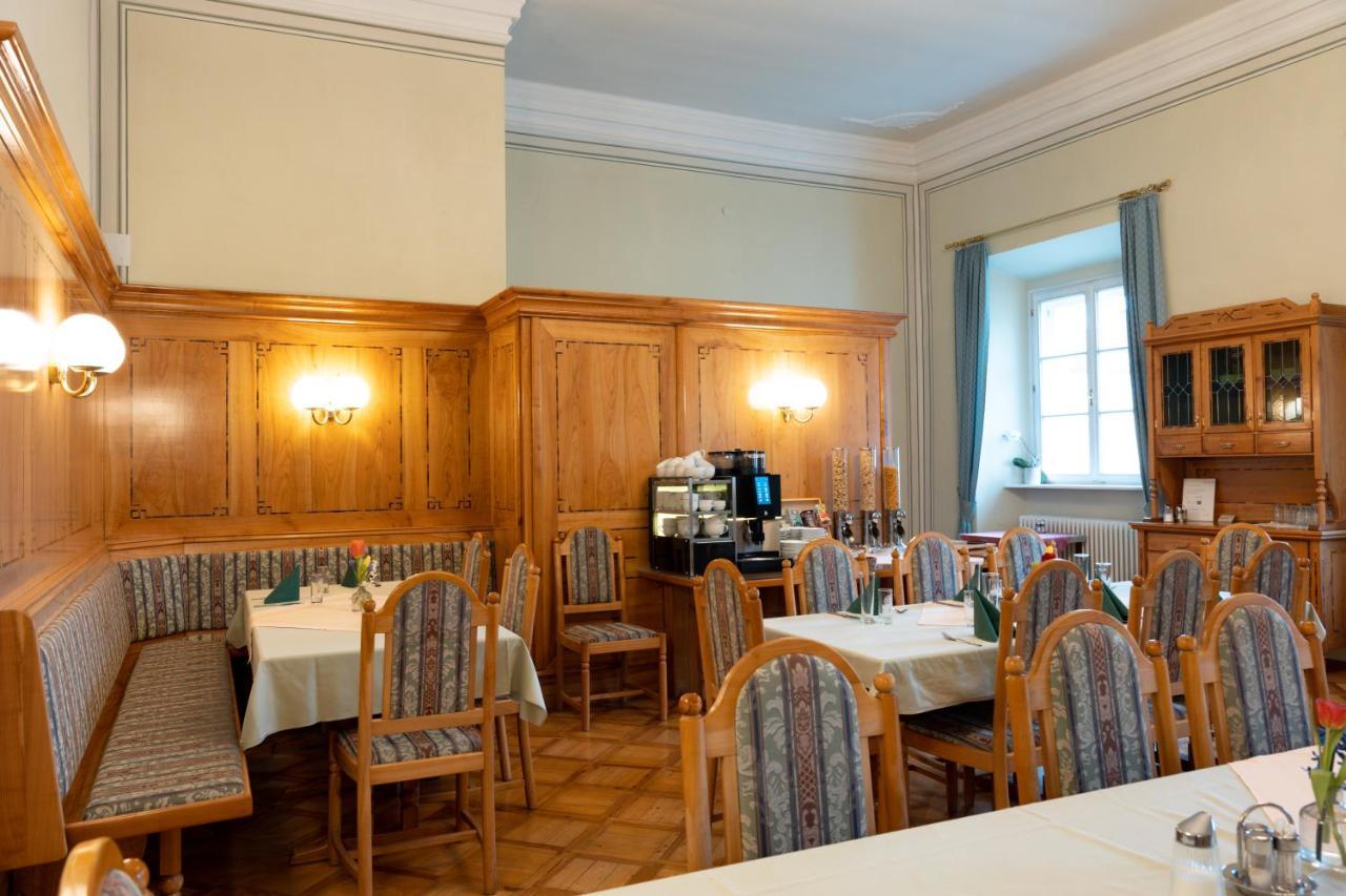 Schlagl  Seminarzentrum Stift Schlaegl מראה חיצוני תמונה