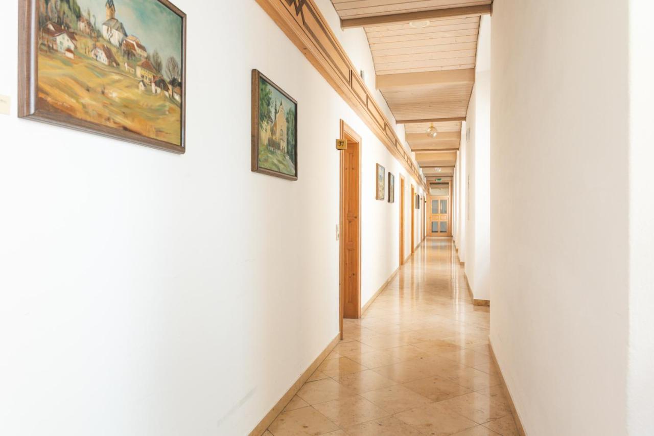 Schlagl  Seminarzentrum Stift Schlaegl מראה חיצוני תמונה