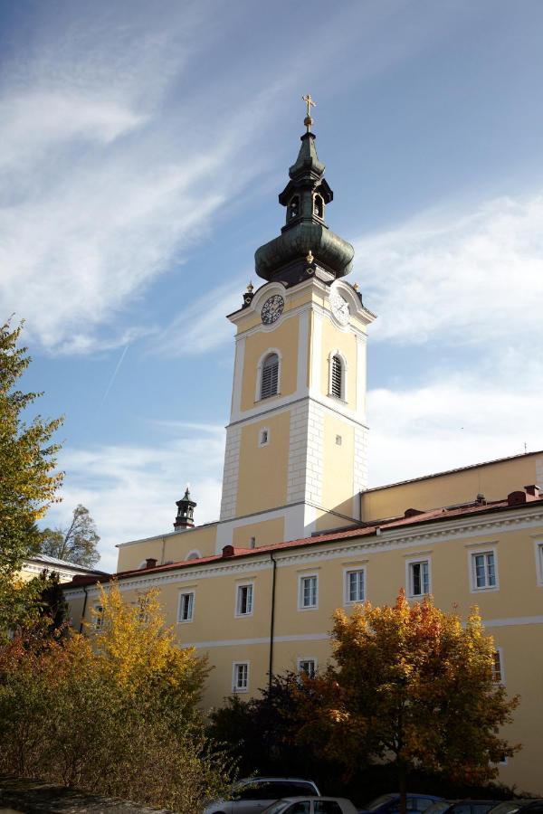 Schlagl  Seminarzentrum Stift Schlaegl מראה חיצוני תמונה