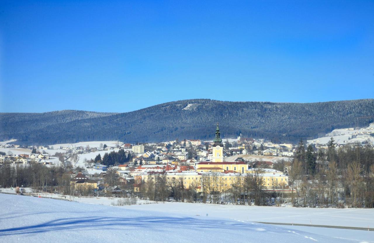 Schlagl  Seminarzentrum Stift Schlaegl מראה חיצוני תמונה