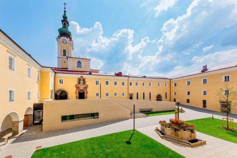 Schlagl  Seminarzentrum Stift Schlaegl מראה חיצוני תמונה